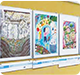 発信型展示事例