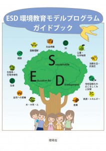 ESD 環境教育モデルプログラムガイドブック