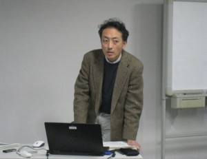 滝口氏