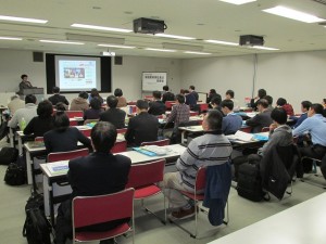 会場全体