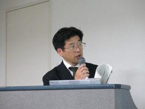 平野課長
