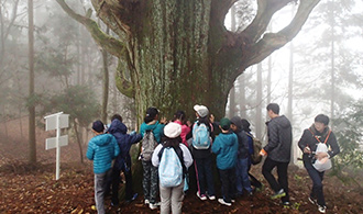 松山市北条地域の生物多様性を支える～トコロジスト育成と農地保全・交流人口拡大プロジェクト