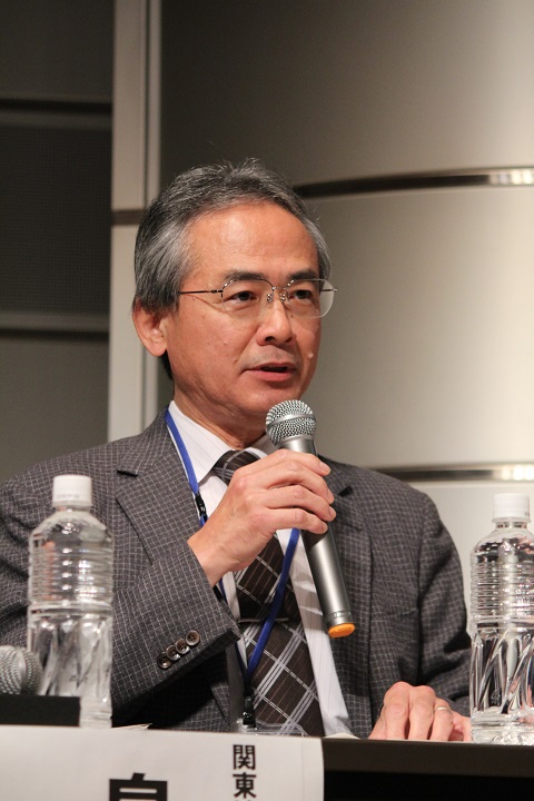 岡本先生