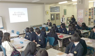 「社会復帰プログラム×森林保全」協働取組事業vol.2