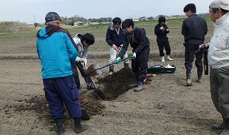 地域循環型社会づくり「伊勢竹鶏物語～3Rプロジェクト～」Part2
