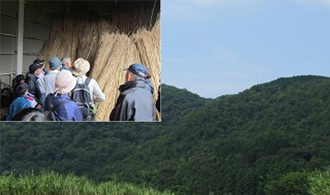 近江八幡円山地域「ヨシの価値」掘り起こしプロジェクト