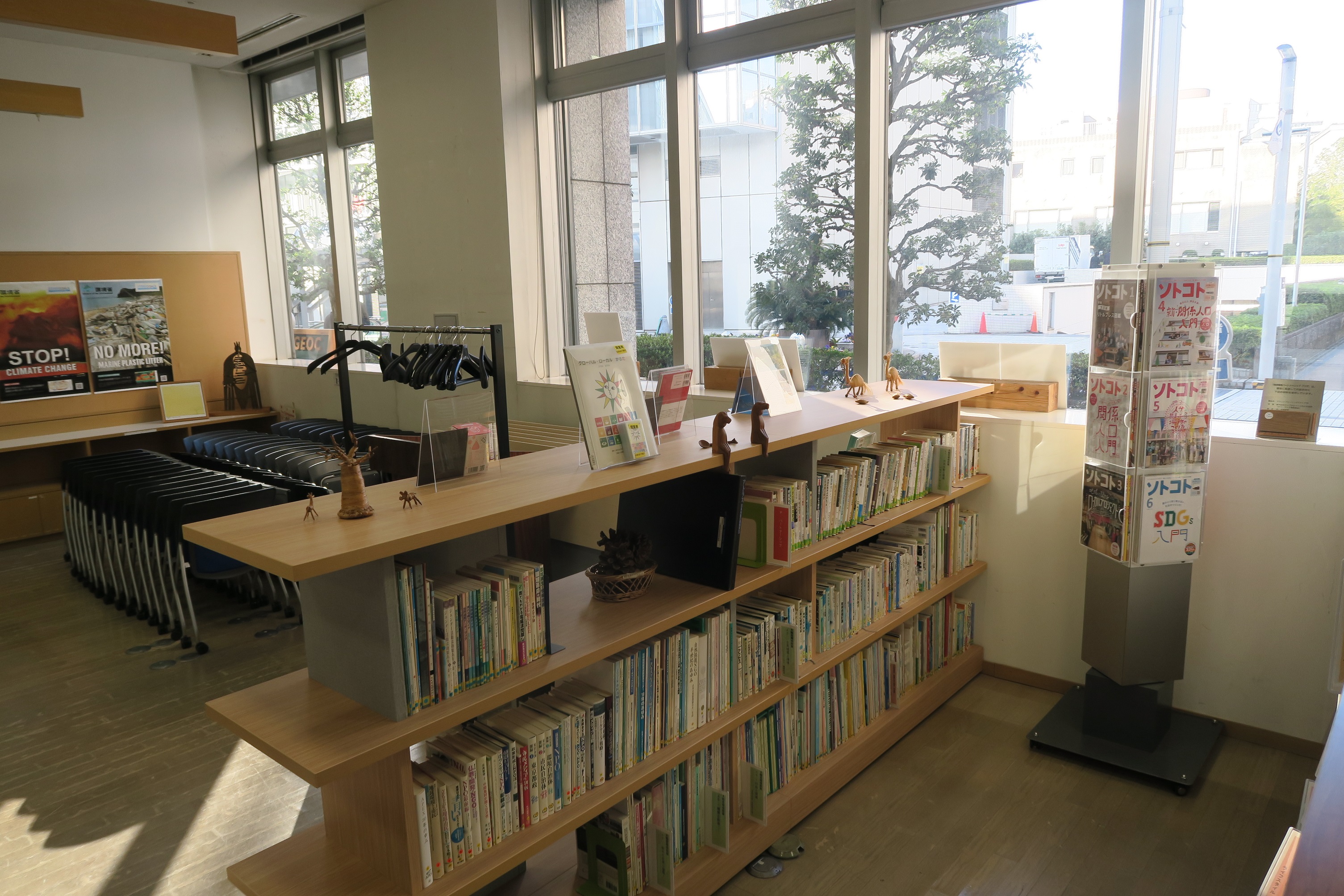 図書コーナー