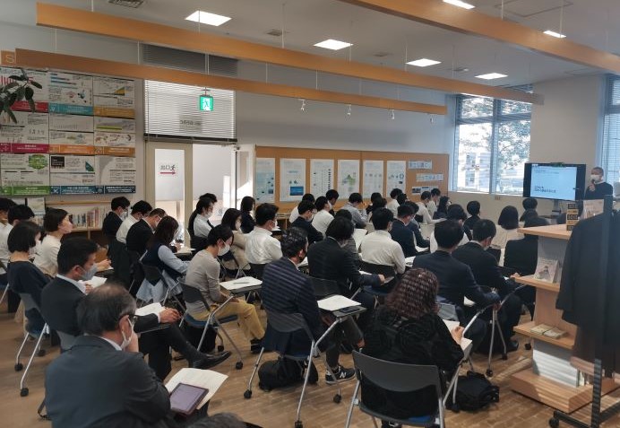 めだか会研修