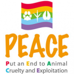 PEACE～命の搾取ではなく尊厳を